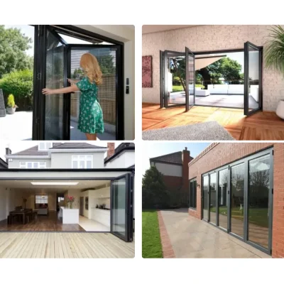Double-glazed window installation on a home in Sidcup, Surrey.
